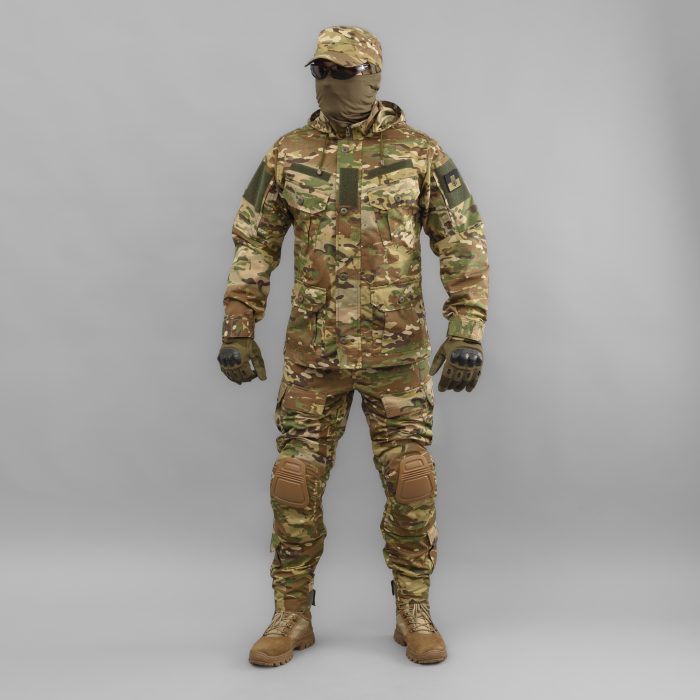 Костюм польовий "VOЇN" MULTICAM (Rip-Stop) - Зображення 1