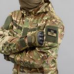 Костюм польовий "VOЇN" MULTICAM (Rip-Stop) - Зображення 7