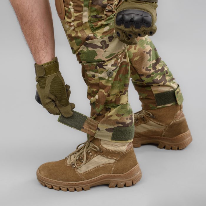 Костюм польовий "VOЇN" MULTICAM (Rip-Stop) - Зображення 17