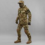 Костюм польовий "VOЇN" MULTICAM (Rip-Stop) - Зображення 2