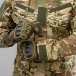 Костюм польовий "VOЇN" MULTICAM (Rip-Stop) - Зображення 8