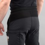 Костюм спортивний "EXTRAVEL" BLACK (Трикотаж на флісі) - Зображення 12