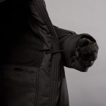 Куртка бушлат зимова "RAPTOR-3" ВВЗ BLACK (Мембрана + Синтепон + Фліс) - Зображення 10