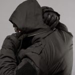 Куртка бушлат зимова "RAPTOR-3" ВВЗ BLACK (Мембрана + Синтепон + Фліс) - Зображення 12