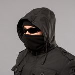 Куртка бушлат зимова "RAPTOR-3" ВВЗ BLACK (Мембрана + Синтепон + Фліс) - Зображення 11