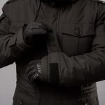 Куртка бушлат зимова "RAPTOR-3" ВВЗ BLACK (Мембрана + Синтепон + Фліс) - Зображення 7