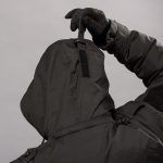 Куртка бушлат зимова "RAPTOR-3" ВВЗ BLACK (Мембрана + Синтепон + Фліс) - Зображення 13