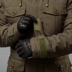 Куртка бушлат зимова "RAPTOR-3" ВВЗ OLIVE (Мембрана + Синтепон + Фліс) - Зображення 7