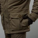 Куртка бушлат зимова "RAPTOR-3" ВВЗ OLIVE (Мембрана + Синтепон + Фліс) - Зображення 8