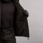Куртка "URBAN SCOUT" BLACK (SoftShell) - Зображення 11