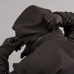 Куртка "URBAN SCOUT" BLACK (SoftShell) - Зображення 13