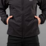 Куртка спортивна "EXTRAVEL" BLACK (2VStretch) - Зображення 6