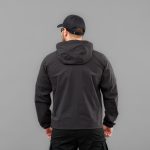 Куртка спортивна "EXTRAVEL" BLACK (2VStretch) - Зображення 3