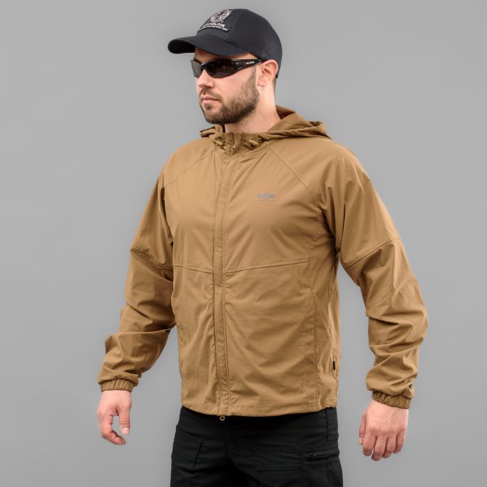 Куртка спортивна "EXTRAVEL" COYOTE (2VStretch) - Зображення 2