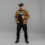 Куртка спортивна "EXTRAVEL" COYOTE (2VStretch) - Зображення 14