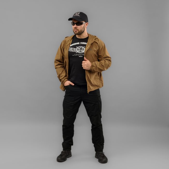 Куртка спортивна "EXTRAVEL" COYOTE (2VStretch) - Зображення 14