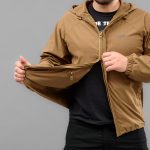 Куртка спортивна "EXTRAVEL" COYOTE (2VStretch) - Зображення 7