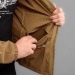 Куртка спортивна "EXTRAVEL" COYOTE (2VStretch) - Зображення 10