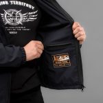 Куртка спортивна "EXTRAVEL" DARK NAVY (2VStretch) - Зображення 9