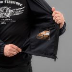 Куртка спортивна "EXTRAVEL" DARK NAVY (2VStretch) - Зображення 11