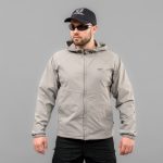 Куртка спортивна "EXTRAVEL" GRAY (2VStretch)