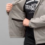 Куртка спортивна "EXTRAVEL" GRAY (2VStretch) - Зображення 10