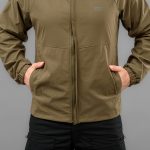 Куртка спортивна "EXTRAVEL" OLIVE (2VStretch) - Зображення 6