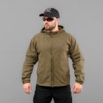 Куртка спортивна "EXTRAVEL" OLIVE (2VStretch)