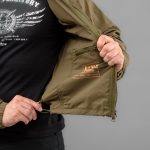 Куртка спортивна "EXTRAVEL" OLIVE (2VStretch) - Зображення 11