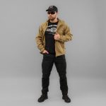 Куртка спортивна "EXTRAVEL" TAN (2VStretch) - Зображення 13