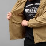 Куртка спортивна "EXTRAVEL" TAN (2VStretch) - Зображення 7