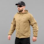 Куртка спортивна "EXTRAVEL" TAN (2VStretch) - Зображення 2