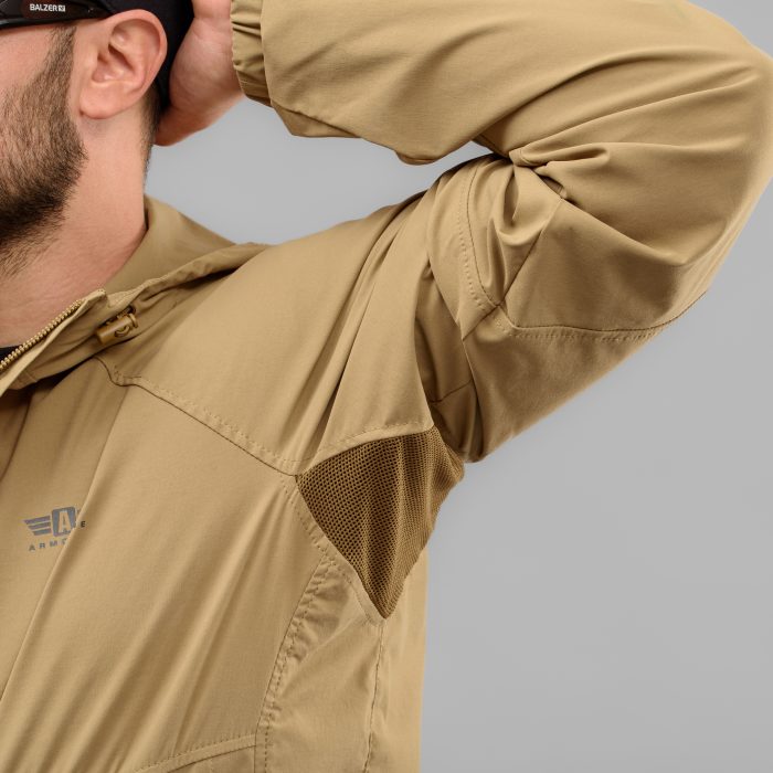 Куртка спортивна "EXTRAVEL" TAN (2VStretch) - Зображення 5