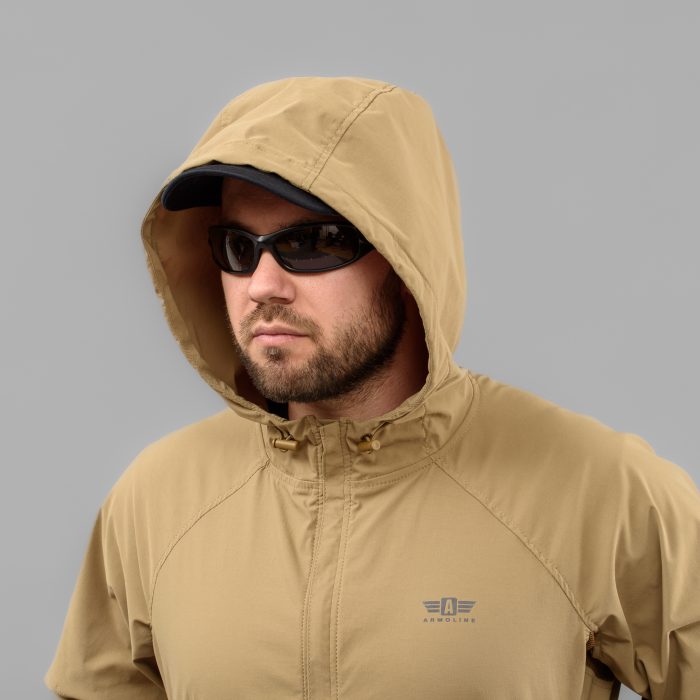 Куртка спортивна "EXTRAVEL" TAN (2VStretch) - Зображення 4