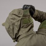 Куртка тактична "ANTITERROR II" OLIVE (Мембрана) - Зображення 11