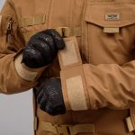 Куртка тактична "SHTORM" COYOTE (Мембрана + Фліс) - Зображення 8