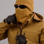 Куртка "URBAN SCOUT" COYOTE (SoftShell) - Зображення 4