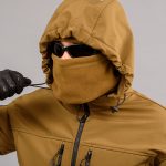 Куртка "URBAN SCOUT" COYOTE (SoftShell) - Зображення 11