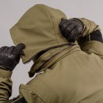 Куртка "URBAN SCOUT" OLIVE (SoftShell) - Зображення 12