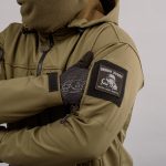 Куртка "URBAN SCOUT" OLIVE (SoftShell) - Зображення 6