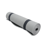 Туристичний сірий килимок(каремат) під спальний мішок - Зображення 3