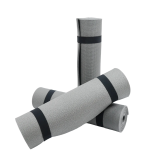 Туристичний сірий килимок(каремат) під спальний мішок - Зображення 2