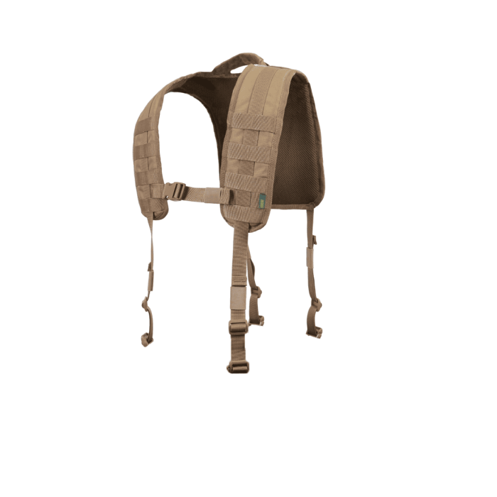 Лямки койот для ремінно-плечової системи (РПС) Kiborg - Зображення 3