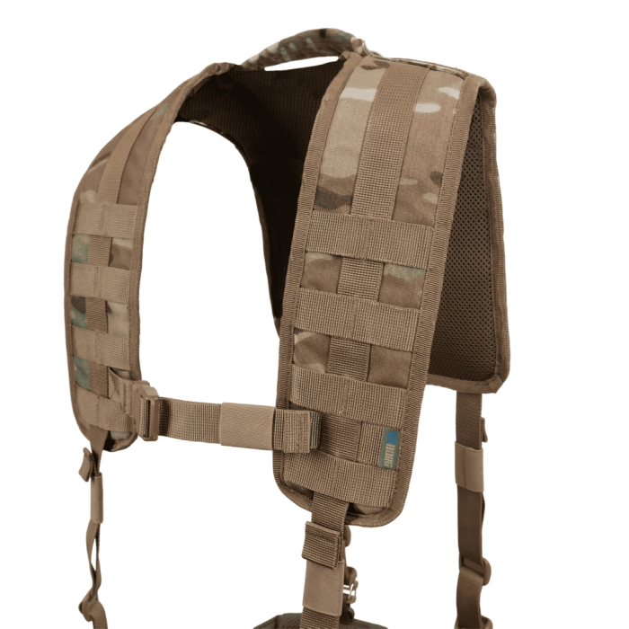 Лямки мультикам для ремінно-плечової системи (РПС) Kiborg - Зображення 4