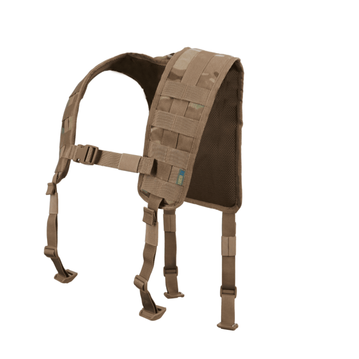 Лямки мультикам для ремінно-плечової системи (РПС) Kiborg - Зображення 3