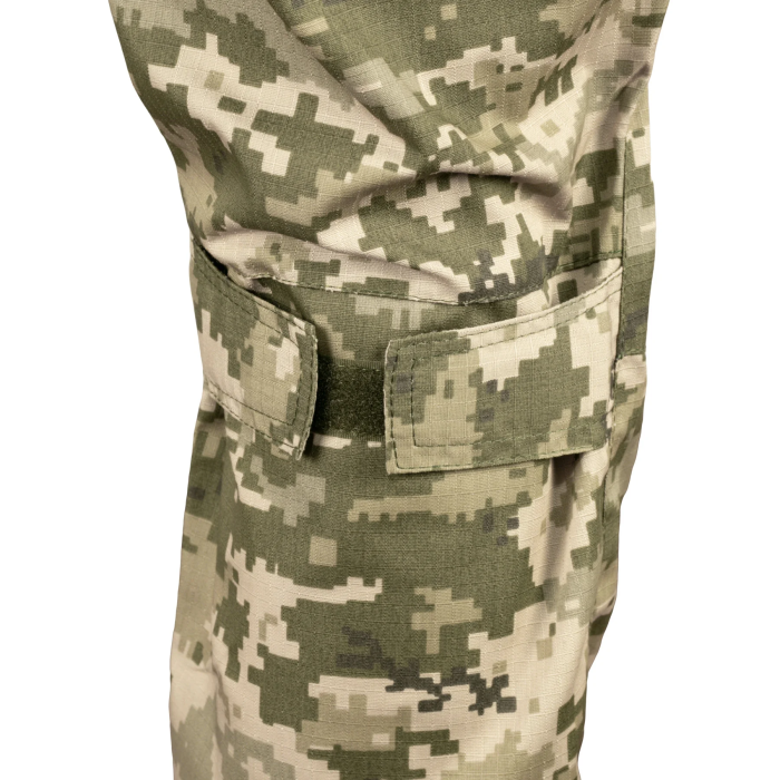 Літні функціональні бойові штани Military Піксель - Зображення 8
