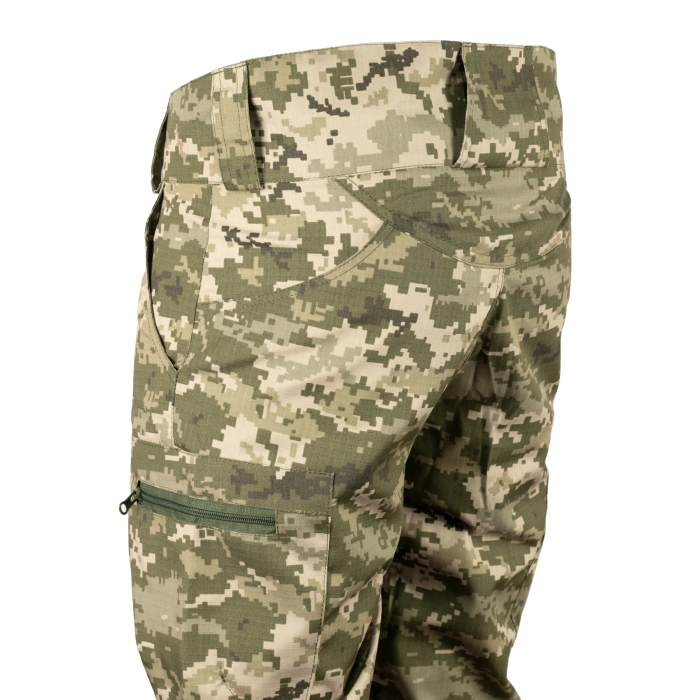 Літні функціональні бойові штани Military Піксель - Зображення 6