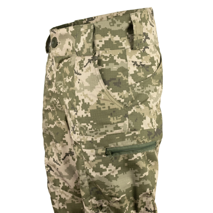 Літні функціональні бойові штани Military Піксель - Зображення 7