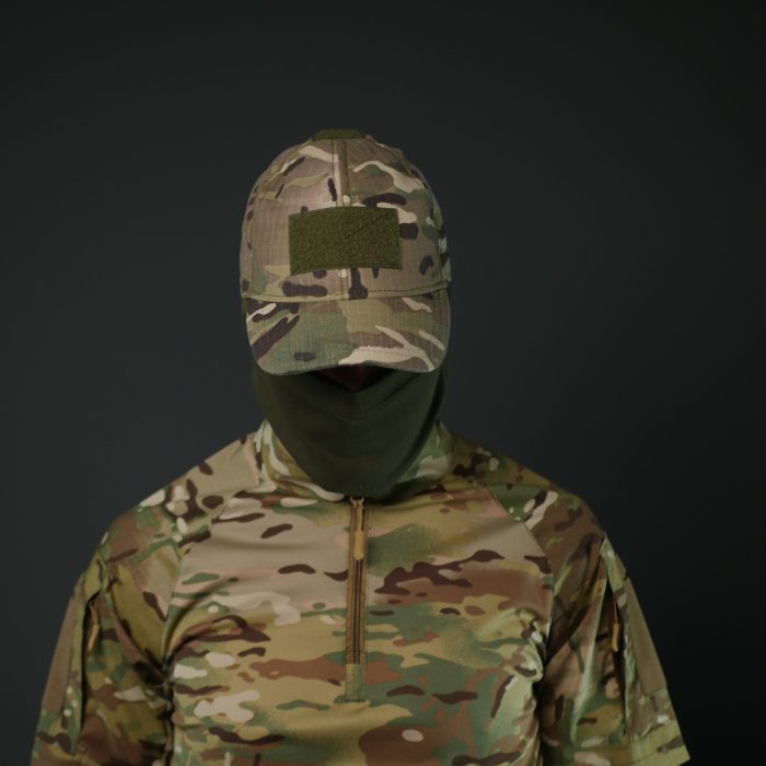 Літня бейсболка UM Rip-Stop Мультикам - Зображення 4