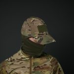 Літня бейсболка UM Rip-Stop Мультикам - Зображення 5